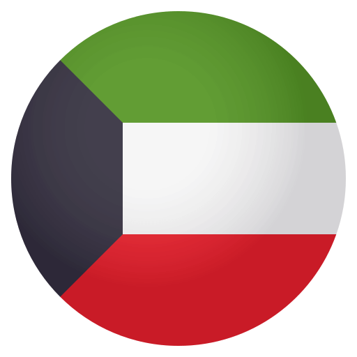 Bandeira: Kuwait