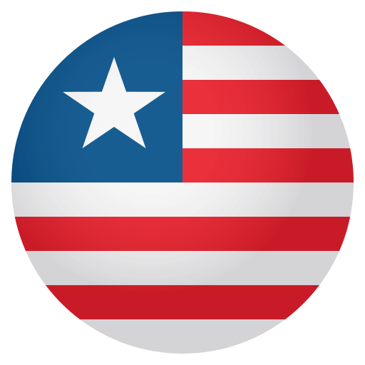Bandeira: Libéria
