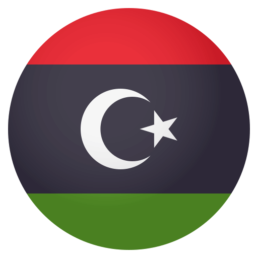 Bandeira: Líbia