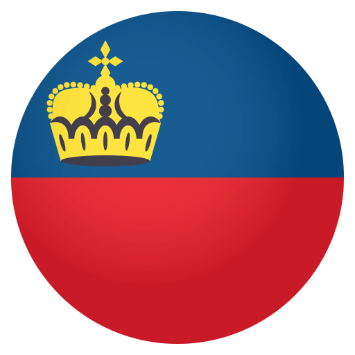 Bandeira: Liechtenstein