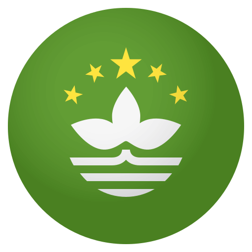 Bandeira: Macau, RAE da China