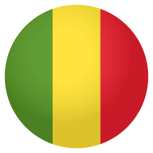 Bandeira: Mali