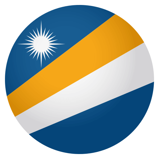 Bandeira: Ilhas Marshall