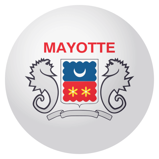 Bandeira: Mayotte