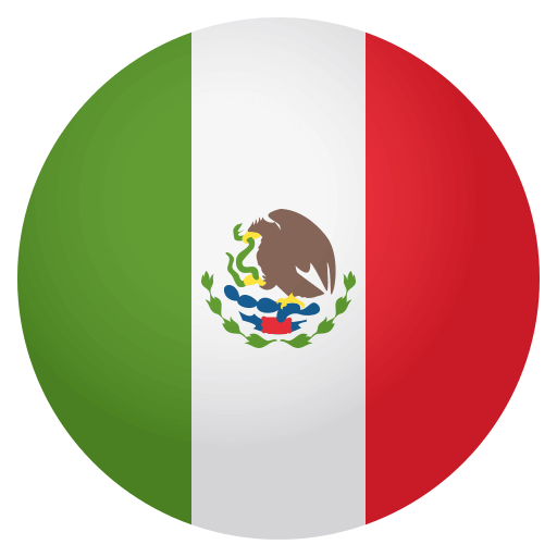 Bandeira: México
