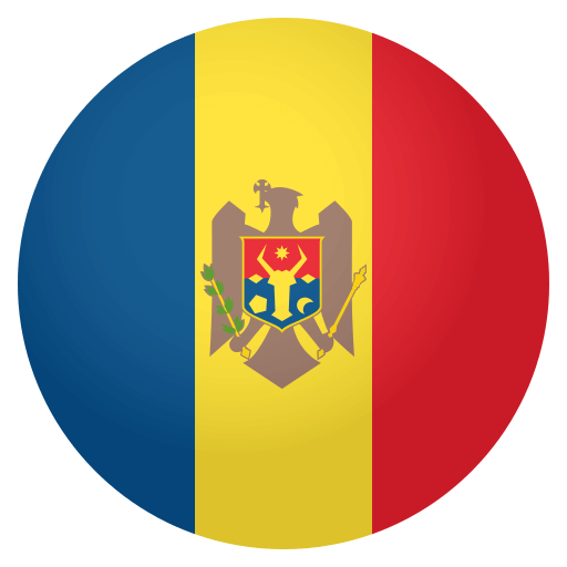 Bandeira: Moldávia