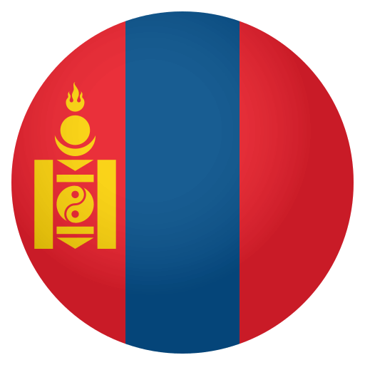 Bandeira: Mongólia
