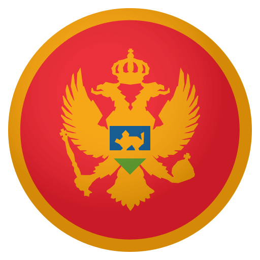 Bandeira: Montenegro
