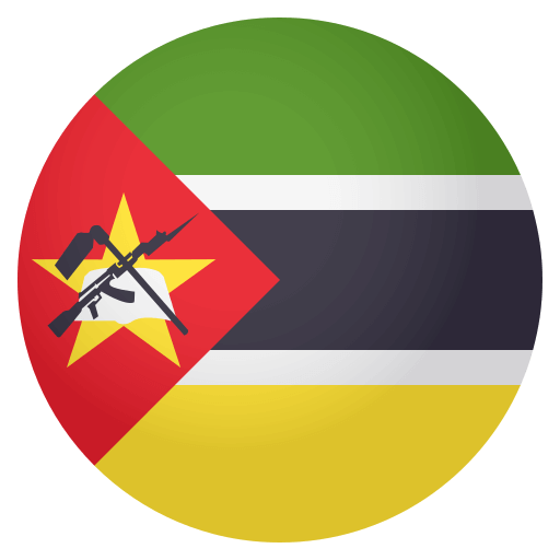 Bandeira: Moçambique