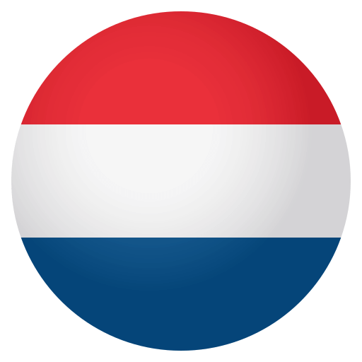 Bandeira: Países Baixos