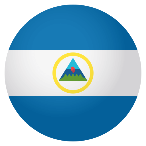 Bandeira: Nicarágua