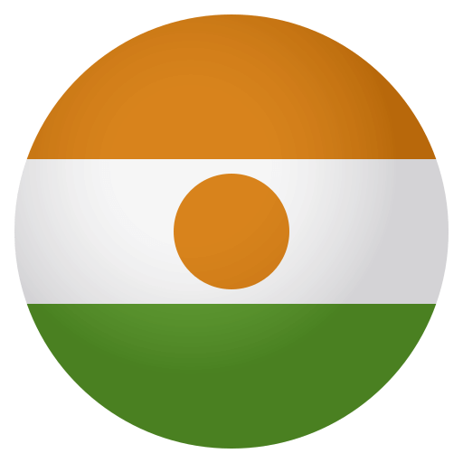 Bandeira: Níger