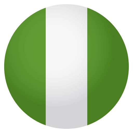 Bandeira: Nigéria