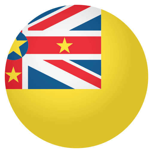 Bandeira: Niue