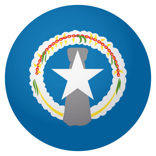 Bandeira: Ilhas Marianas do Norte