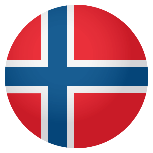 Bandeira: Noruega