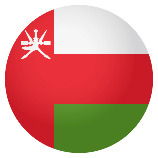 Bandeira: Omã