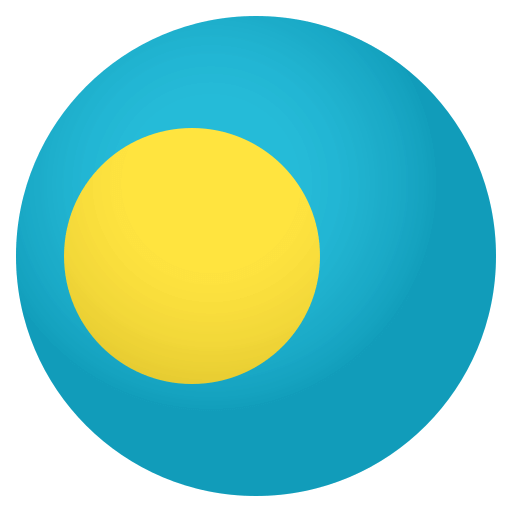 Bandeira: Palau