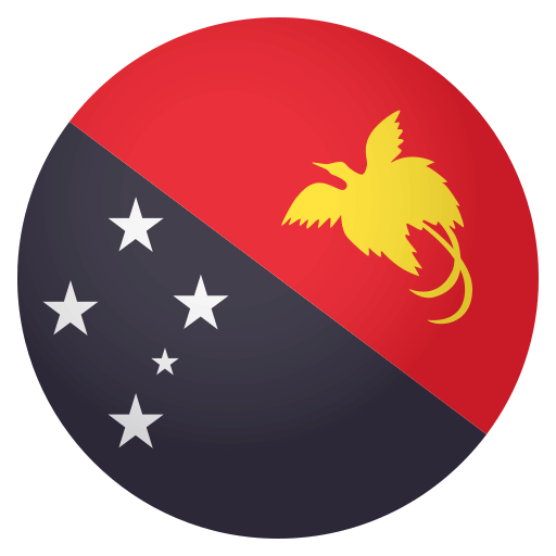 Bandeira: Papua-Nova Guiné