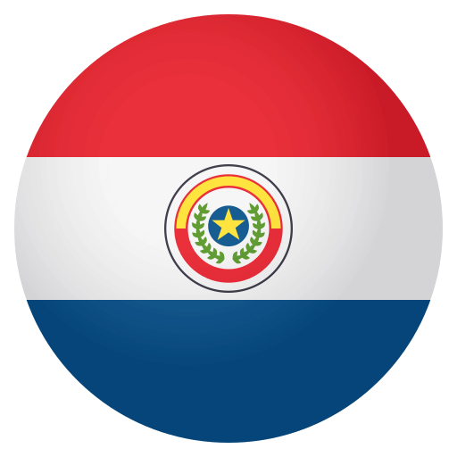 Bandeira: Paraguai