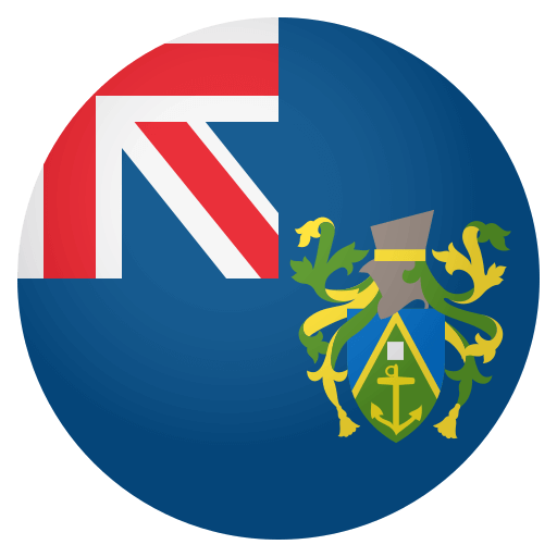 Bandeira: Ilhas Pitcairn