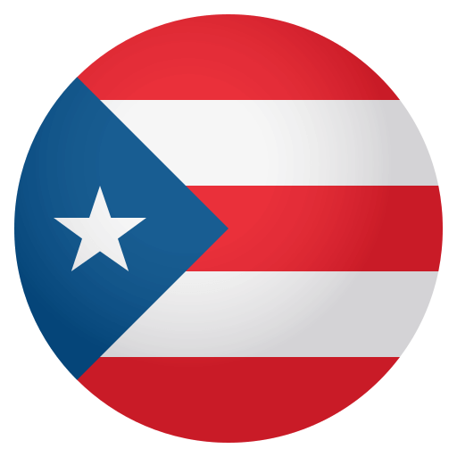 Bandeira: Porto Rico