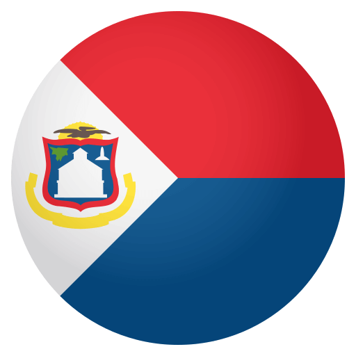 Bandeira: Sint Maarten