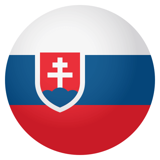 Bandeira: Eslováquia