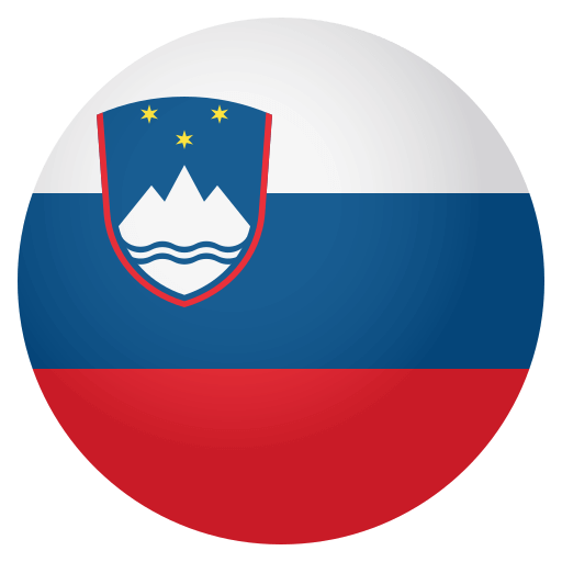 Bandeira: Eslovênia
