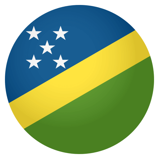 Bandeira: Ilhas Salomão