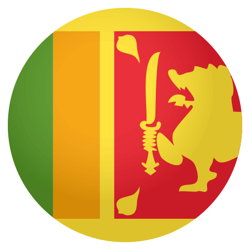 Bandeira: Sri Lanka