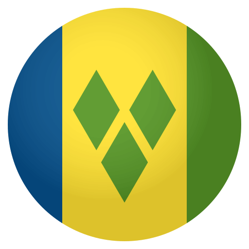 Bandeira: São Vicente e Granadinas
