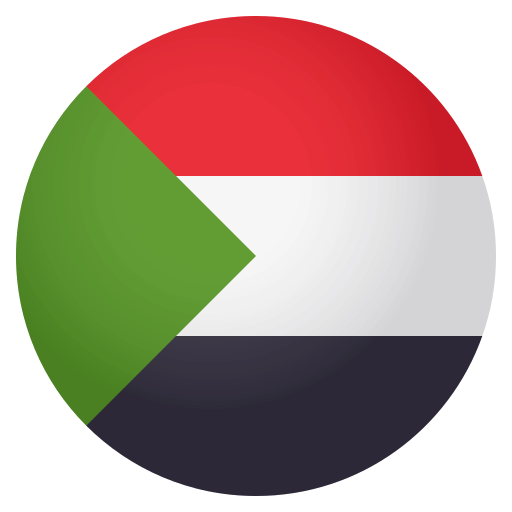 Bandeira: Sudão