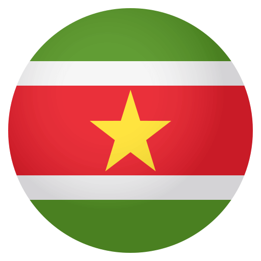 Bandeira: Suriname