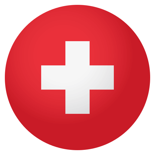 Bandeira: Suíça