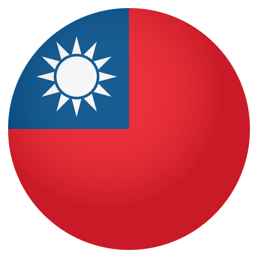 Bandeira: Taiwan