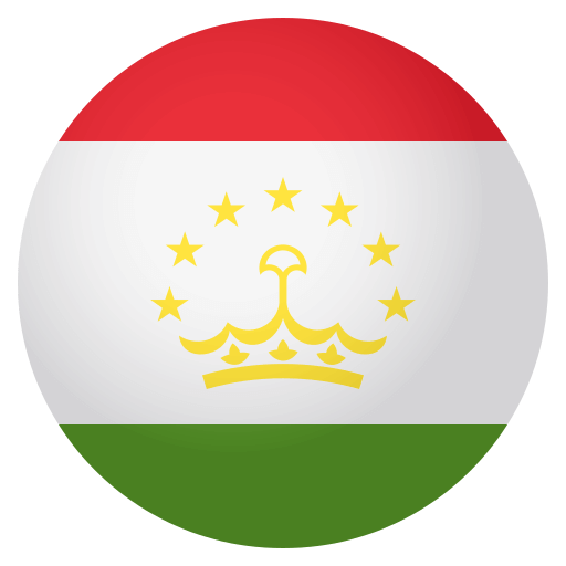 Bandeira: Tadjiquistão