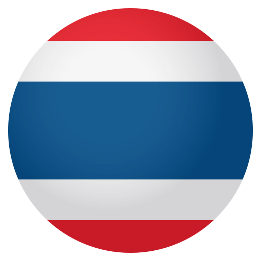 Bandeira: Tailândia