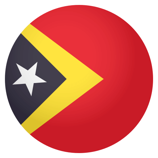 Bandeira: Timor-Leste
