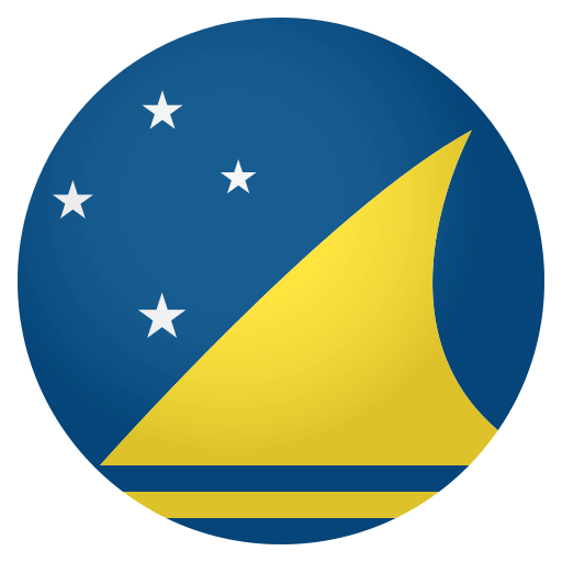 Bandeira: Tokelau