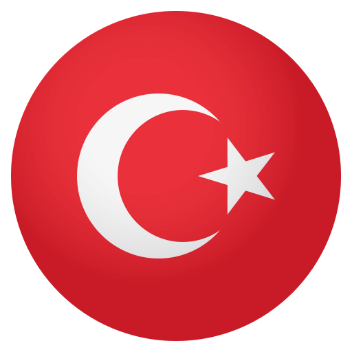 Bandeira: Turquia