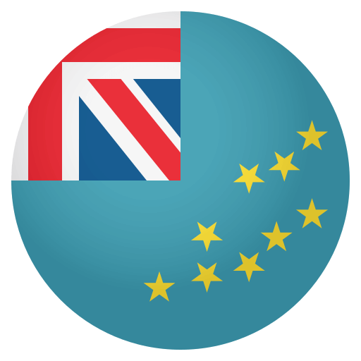 Bandeira: Tuvalu