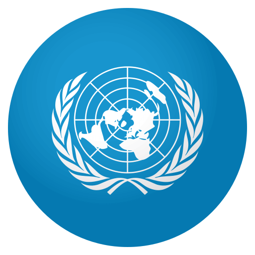 Bandeira: United Nations