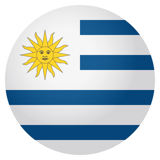 Bandeira: Uruguai