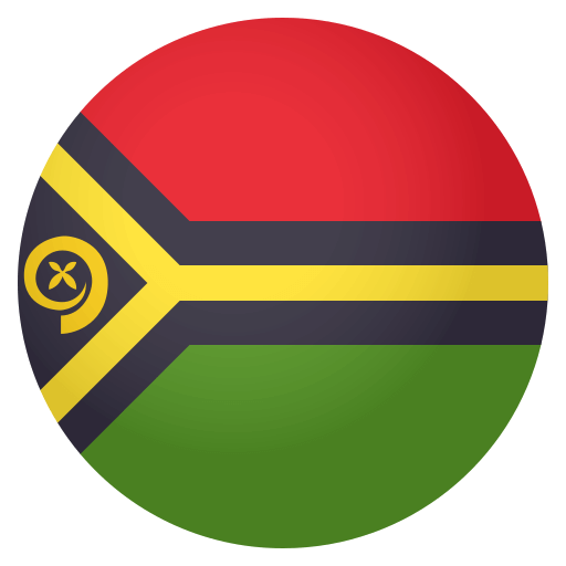Bandeira: Vanuatu