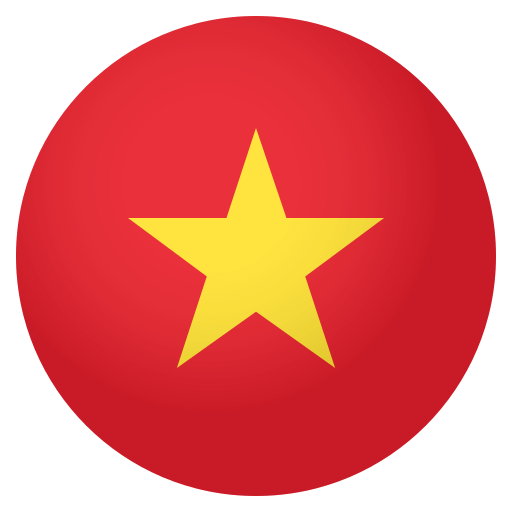 Bandeira: Vietnã