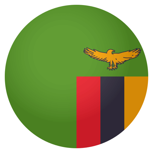 Bandeira: Zâmbia
