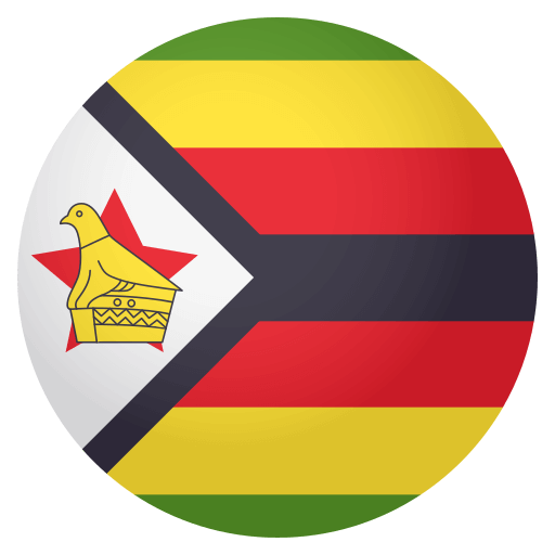Bandeira: Zimbábue