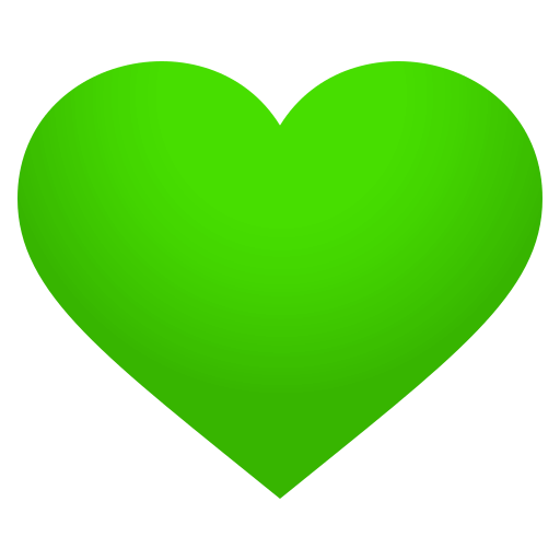 Coração Verde