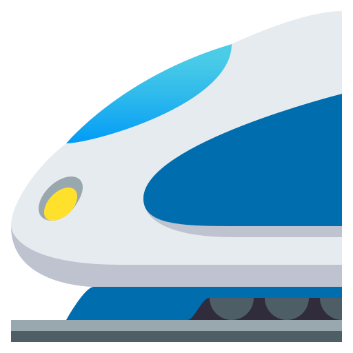Trem De Alta Velocidade